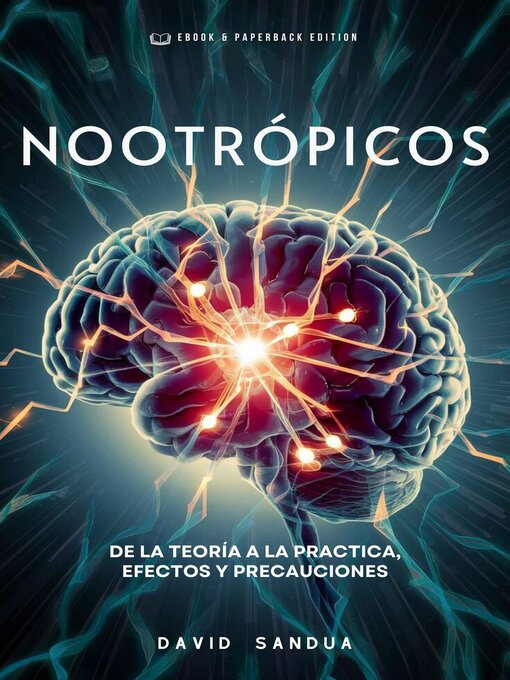 Title details for Nootrópicos by David Sandua - Available